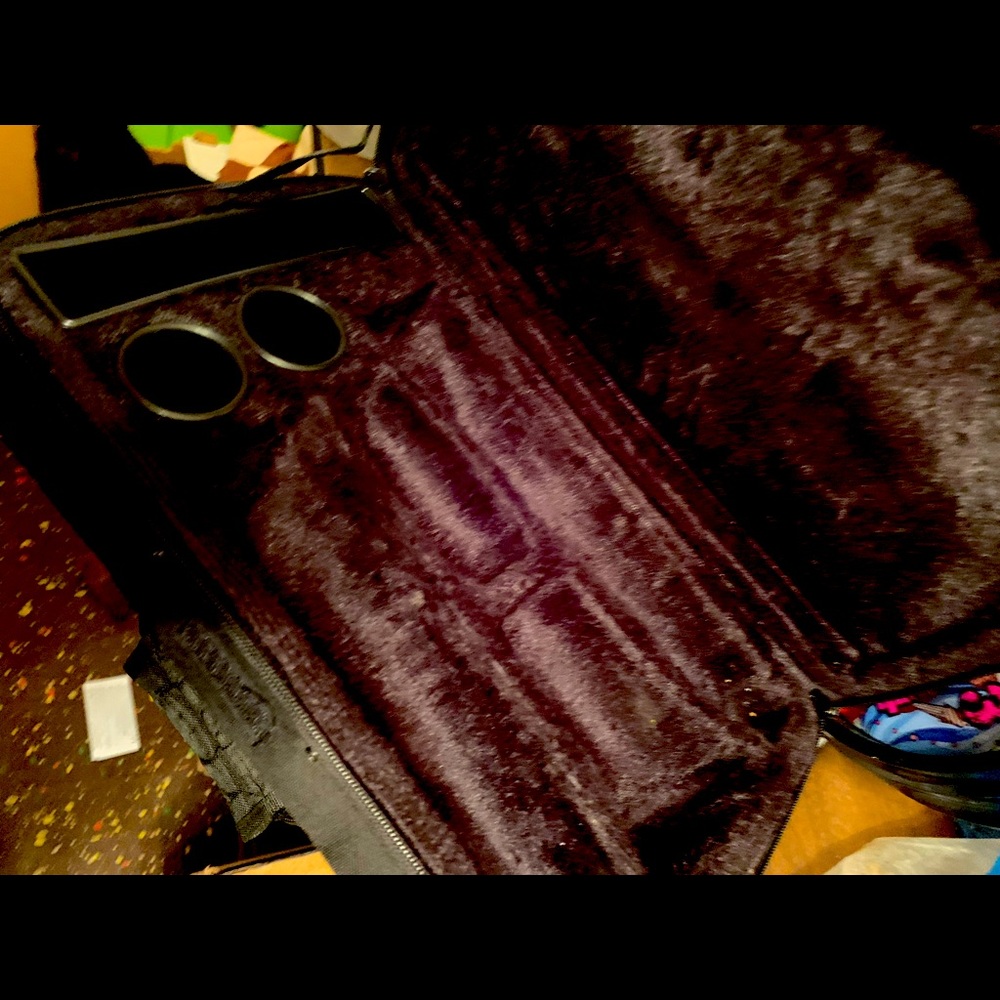 Clarinet case